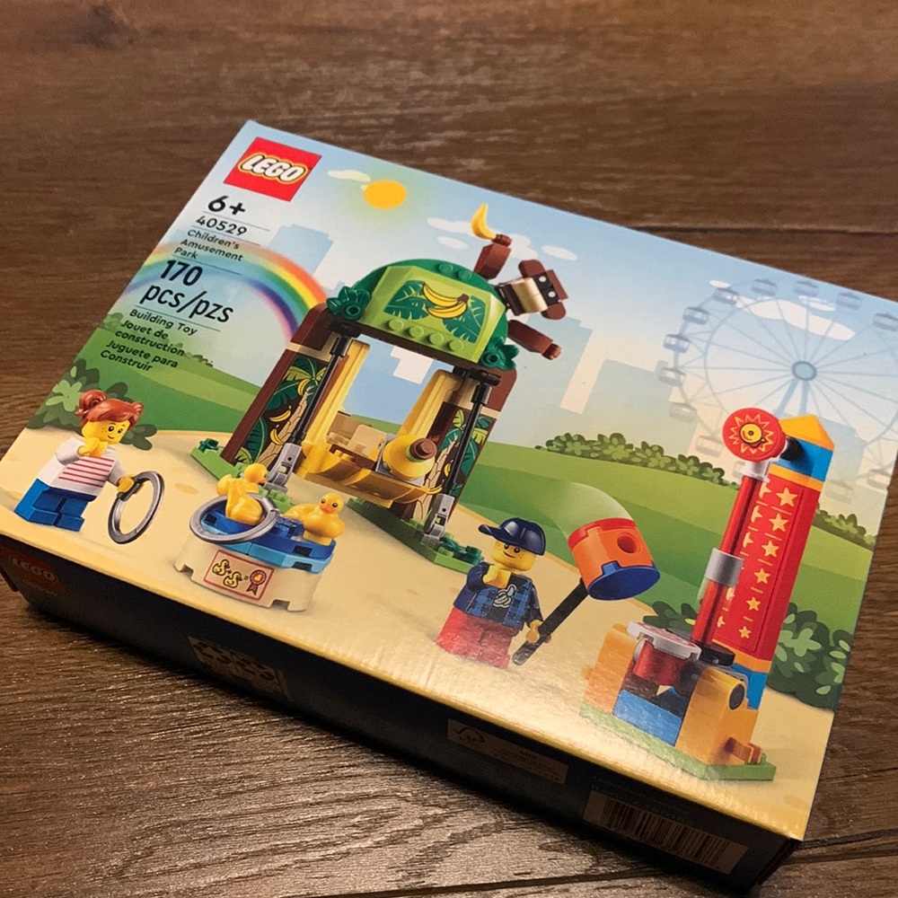 Lego 40529